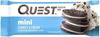 Picture of Quest Nutrition Mini Protein Bar - 8x32g Cookies & Cream