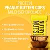 Picture of Nutry Nuts Protein Peanut Butter Cups - 12x42g Milk Chocolate