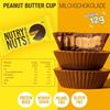 Picture of Nutry Nuts Protein Peanut Butter Cups - 12x42g Milk Chocolate