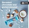 Picture of Optimum Nutrition Crunch Protein Bar - 12x55g Sweet Coconut