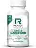 Reflex Nutrition - Zinc & Magnesium 100 Caps