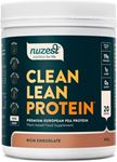 Nuzest Clean Lean Protein - 500g Rich Chocolate