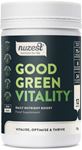 Nuzest Good Green Vitality - 120g Refreshingly Natural