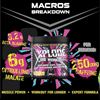 Picture of Sci-MX XPLODE Pre-Workout - 300g Tropical