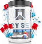 RYSE Loaded Pre-Workout - 420g Freedom Rocks