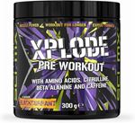 Sci-MX XPLODE Pre-Workout - 300g Blackcurrent