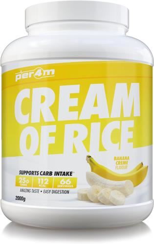 Per4m Cream Of Rice - 2kg Banana Crème