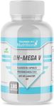 Trained By JP - Oh-Mega V Vegan Flaxseed Oil 180 Softgels