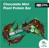 Picture of Optimum Nutrition Plant Protein Bar - 12x60g Choc Mint