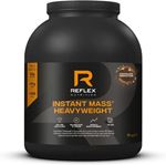 Reflex Nutrition Instant Mass Heavyweight - 2kg Chocolate Perfection