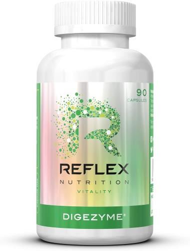 Reflex Nutrition - DigeZyme 90 Caps