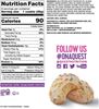 Picture of Quest Nutrition Frosted Protein Cookies - 8x25g Birthday Cake