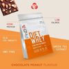 Picture of PhD Nutrition Diet Whey Protein - 1kg Chocolate Peanut