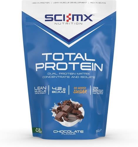 Sci-MX Total Protein Blend - 900g Chocolate