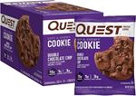 Quest Nutrition Protein Cookie - 12x59g Double Chocolate Chip