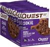 Picture of Quest Nutrition Protein Cookie - 12x59g Double Chocolate Chip