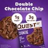 Picture of Quest Nutrition Protein Cookie - 12x59g Double Chocolate Chip