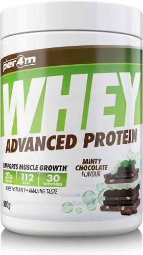 Per4m Whey Advanced Protein - 900g Minty Chocolate