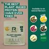 Picture of Reflex Nutrition Plant Protein - 600g Banana