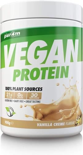 Per4m Plant Protein - 900g Vanilla