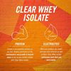 Picture of Reflex Nutrition Clear Whey Isolate - 510g Tropical