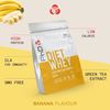 Picture of PhD Nutrition Diet Whey Protein - 2kg Banana