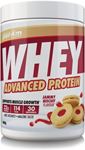 Per4m Whey Advanced Protein - 900g Jammy Biscuit