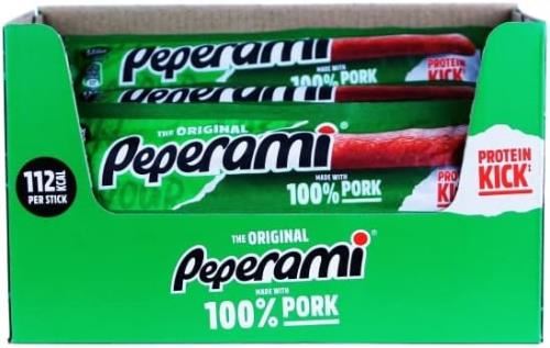 Peperami Salami - 24x22.5g Original