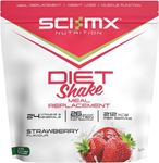 Sci-MX Meal Replacement Shake: Diet - 2kg Strawberry