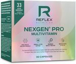 Reflex Nutrition - Nexgen Pro Multivitmain 90 Caps