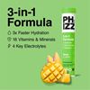 Picture of Phizz Effervescent 3 in 1 Tablets - 12x20 Tabs Mango