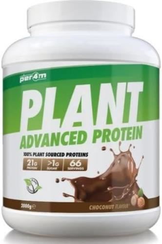 Per4m Plant Protein - 2kg Chocotella/Choconut