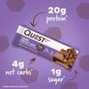 Picture of Quest Nutrition Protein Bar - 12x60g Caramel Chocolate Chunk