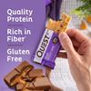 Picture of Quest Nutrition Protein Bar - 12x60g Caramel Chocolate Chunk