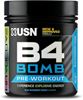 USN B4 Bomb Pre-Workout - 180g Blue Raspberry