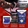 Picture of Sci-MX Total Pre-Workout - 200g Blue Raspberry