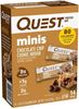 Quest Nutrition Mini Protein Bar - 8x32g Chocolate Chip Cookie Dough