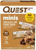 Picture of Quest Nutrition Mini Protein Bar - 8x32g Chocolate Chip Cookie Dough