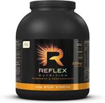 Reflex Nutrition One Stop Xtreme - 2.03kg Vanilla Ice Cream