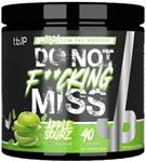 Trained By JP DNFM Pre-Workout - 320g Apple Sourz