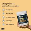 Picture of Nuzest Clean Lean Protein  - 500g Coffee, Coconut + MCTs