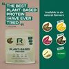 Picture of Reflex Nutrition Plant Protein - 600g Cacao & Caramel