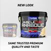 Picture of USN Muscle Fuel Anabolic - 4kg Cookies & Cream/Choc/Strawb/Vanilla