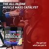 Picture of USN Muscle Fuel Anabolic - 4kg Cookies & Cream/Choc/Strawb/Vanilla