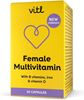 Picture of Vitl - Female Multivitamin 115g