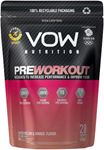 Vow Nutrition Pre-Workout - 500g Watermelon & Mango