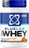 USN Blue Lab Premium Whey Protein Blend - 2kg Caramel Chocolate