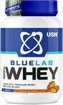 USN Blue Lab Premium Whey Protein Blend - 2kg Caramel Chocolate