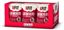 Ufit Crunchers Vegan - 18x35g Thai Sweet Chilli