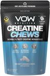 Vow Nutrition Creatine Chews - 100 Tabs Mint